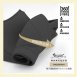 台灣製無鋼圈咖啡紗素材內衣/可調式肩帶/台灣製/吸濕排汗大尺碼  BC32.34.36.38.40(202030)-唐朵拉