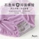 中大尺碼L-XL 石墨烯透氣抗菌內褲 超優彈性女內褲 /平口內褲【 唐朵拉 】(359)