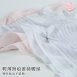 輕柔線條布料 L-XL/超薄冰絲裸感內褲 無痕蕾絲腰頭 透氣乾爽/莫代爾褲底 /女內褲【 唐朵拉 】(335)