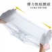 輕柔線條布料 L-XL/超薄冰絲裸感內褲 無痕蕾絲腰頭 透氣乾爽/莫代爾褲底 /女內褲【 唐朵拉 】(335)
