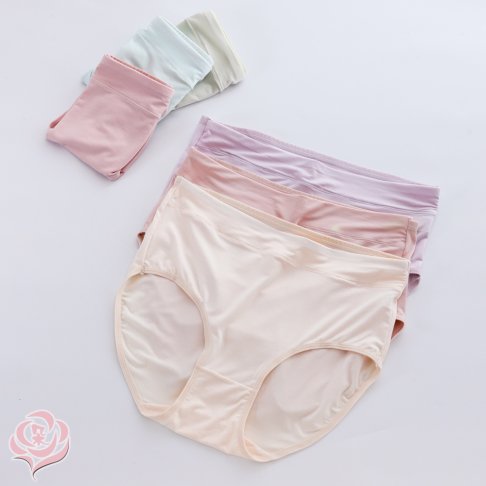 3XL.4XL.5XL 大尺碼內褲 輕薄透氣布 高彈性加強包覆，輕盈透氣女內褲【 唐朵拉 】(366) 5