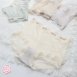 輕柔貼身無痕 零著感女內褲 高彈性透氣平口褲 XL-2XL /少女內褲/女內褲【 唐朵拉 】(398)