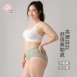 大尺碼95%純棉內褲 4XL-7XL｜高腰包臀｜柔軟透氣｜加大尺碼女內褲 (615)-唐朵拉