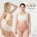 M-2XL 長絨棉包覆內褲｜高腰柔軟無痕・抗悶熱｜桑蠶絲褲底升級｜大尺碼女內褲【 唐朵拉 】(324)