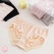 棉柔莫代爾內褲/超彈力布料 /純棉底襠L-XL/女內褲【 唐朵拉 】(329)