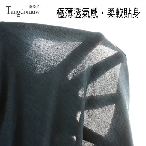 台灣製-男四角褲 M/L/XL．雲彩紗/伸縮性極佳/奈米高科技/柔軟/平口褲/男內褲【 唐朵拉 】(709) 3